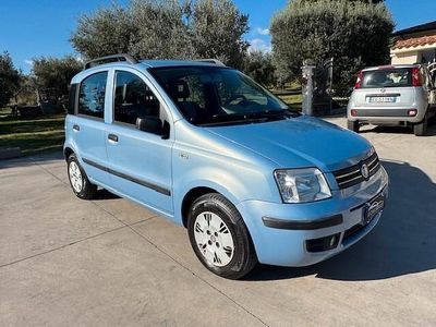 Usata Fiat Panda Dynamic 60 CV (44 kW) 2008 Argento Utilitaria