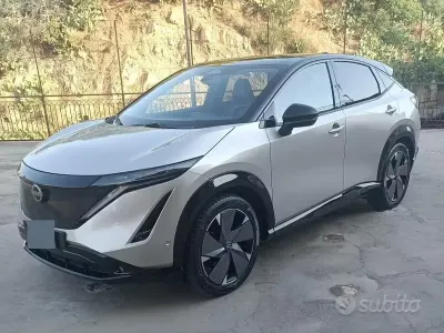 Usata Nissan Ariya