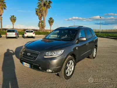 Usata Hyundai Santa Fe 155 CV (114 kW) 2006 SUV
