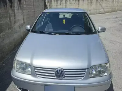 Usata VW Polo 75 CV (55 kW) 2001 Grigio Berlina