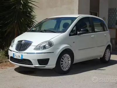 Usata Lancia Musa 95 CV (69 kW) 2012 Monovolume