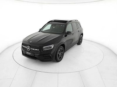 Usata Mercedes GLB180 Advanced Plus 116 CV (85 kW) 2025 Nero SUV