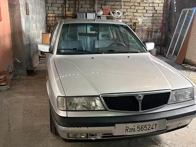Usata Lancia Dedra 1990 Grigio Berlina