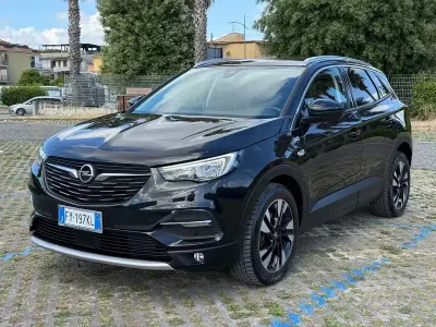 Usata Opel Grandland X