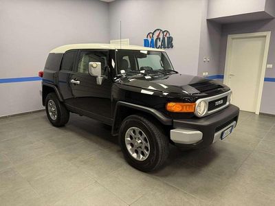 Nero Usata 2012 Toyota FJ Cruiser SUV | 44.990 €