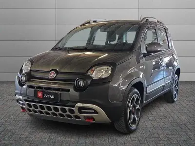 Usata Fiat Panda Cross