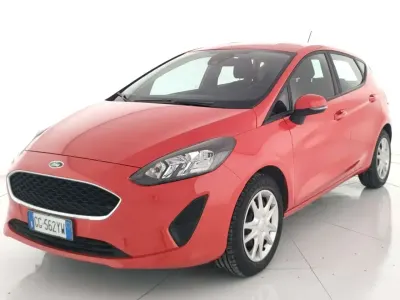 Usata Ford Fiesta
