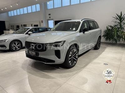 Nuova Volvo XC90 Plus 455 CV (334 kW) 2026 Grigio SUV