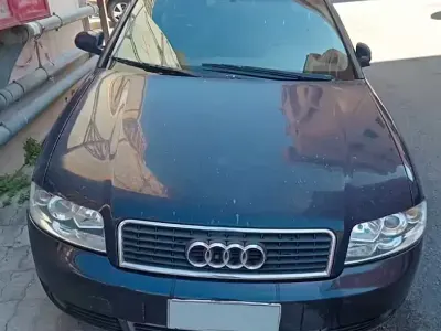 Käytetty Audi A4