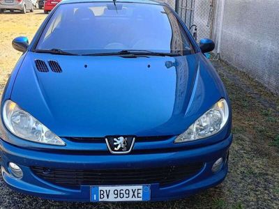 Peugeot 206 CC