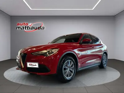Usata Alfa Romeo Stelvio
