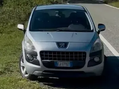 Usata Peugeot 3008