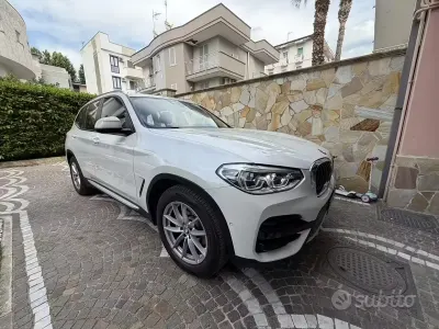 Usata BMW X3