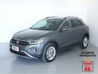 VW T-Roc