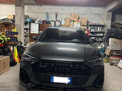 Brugt Audi Q3 S-Line 190 HK (139 kW) 2019 Grå SUV