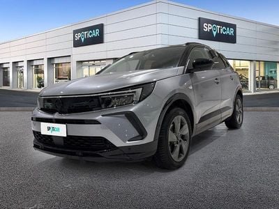 Usata Opel Grandland X Ultimate 131 CV (96 kW) 2022 Grigio SUV