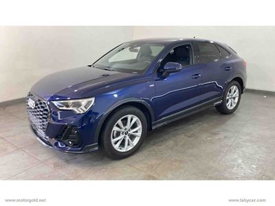 usata Audi Q3 SPB 35 TDI S tronic S line edition