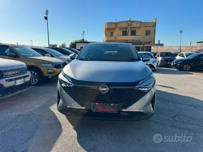 Usata Nissan Qashqai Acenta 140 CV (102 kW) 2025 Grigio SUV