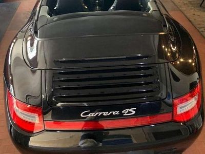 Usata Porsche 911 Carrera 4S Cabriolet 385 CV (283 kW) 2009 Cabrio