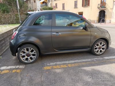 usata Fiat 500S 500 1.2 "S"