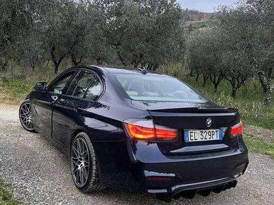Usata BMW 328 245 CV (180 kW) 2013 Berlina