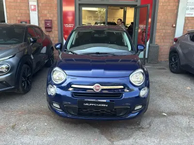 Usata Fiat 500X Pop 95 CV (69 kW) 2017 Other SUV