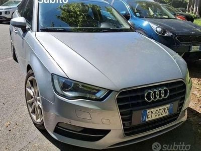 Usata 2015 Audi A3 Ambiente Berlina | 13.000 € (Buon prezzo)