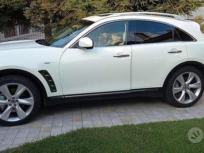 Usata Infiniti QX70 238 CV (175 kW) 2017 SUV