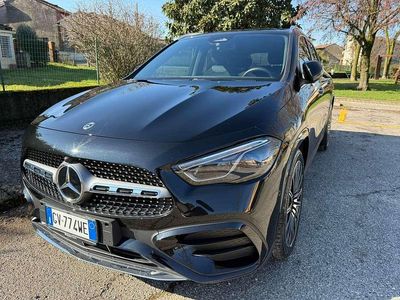 Nero Usata 2024 Mercedes GLA200 AMG Line Premium Plus SUV | 41.000 € (Buon prezzo)