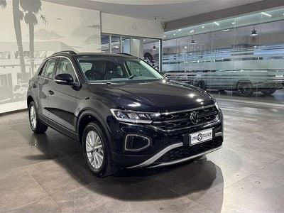 Nero Usata 2024 VW T-Roc Life SUV | 24.950 € (Ottimo prezzo)