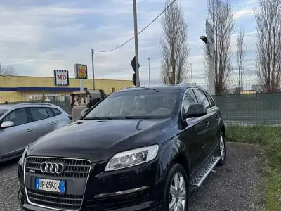 Begagnad Audi Q7