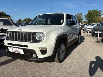 Usata Jeep Renegade Limited 131 CV (96 kW) 2023 Bianco SUV