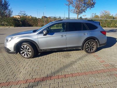 usata Subaru Outback Outback 2.0d-S Lineartronic Unlimited