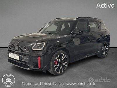 Usata Mini John Cooper Works Countryman 2025 SUV