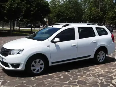 Usata Dacia Logan 75 CV (55 kW) 2015 Station wagon