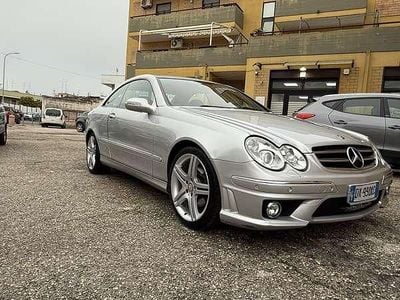 Usata Mercedes CLK220 Edition 150 CV (110 kW) 2009 Coupé