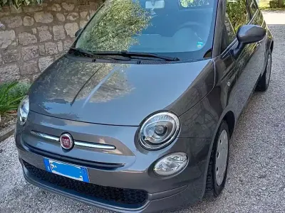 Usata Fiat 500