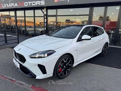 Usata BMW 120 M Sport 163 CV (119 kW) 2024 Bianco Utilitaria