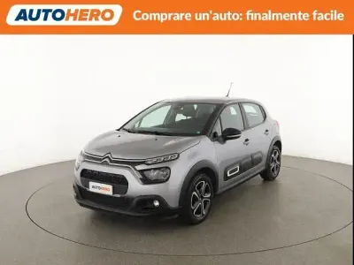 Usata Citroën C3 PureTech 83 CV (61 kW) 2024 Argento Berlina