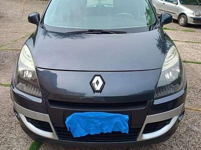 Usata Renault Scénic III Luxe 131 CV (96 kW) 2010 Grigio Monovolume