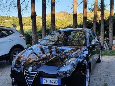 Usata Alfa Romeo Giulietta 105 CV (77 kW) 2014 Nero Utilitaria