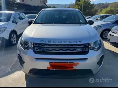 Usata Land Rover Discovery Sport