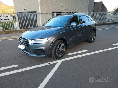 Usata Audi Q3 180 CV (132 kW) 2015 SUV