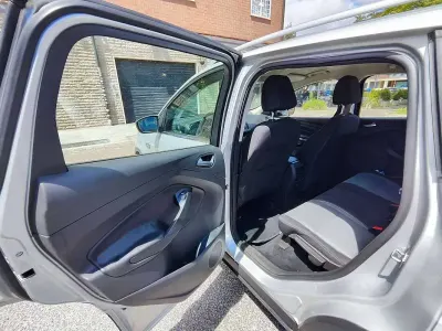 Occasion Ford Kuga Titanium S 120 ch (88 kW) 2016 Argent SUV