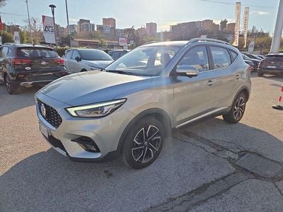 Usata MG ZS Luxury 106 CV (77 kW) 2024 Grigio SUV