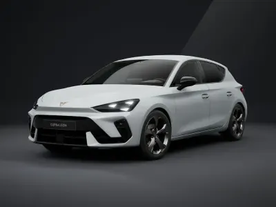 Nuova Cupra Leon 150 CV (110 kW) 2026 Bianco nevada Berlina