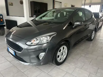 Usata Ford Fiesta