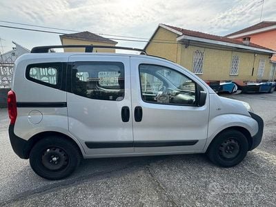 Usata Peugeot Bipper 75 CV (55 kW) 2009 Grigio Monovolume