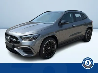Nuova Mercedes GLA220 Advanced Plus 190 CV (139 kW) 2026 Grigio scuro metallizzato SUV