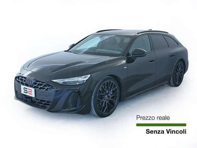 Nuova Audi A6 S-Line 204 CV (150 kW) 2025 Grigio Station wagon